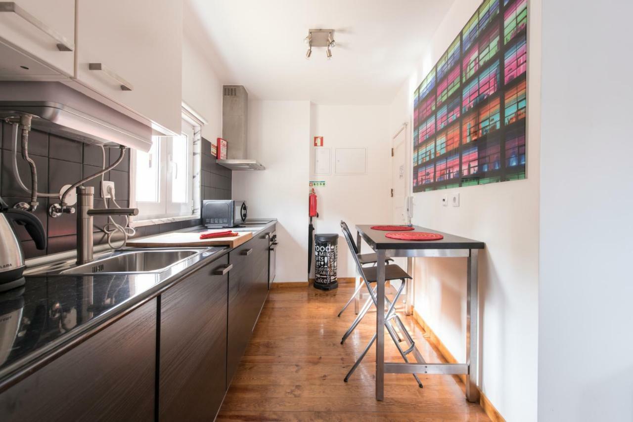 Cozy In Bairro Alto Appartement Lissabon
