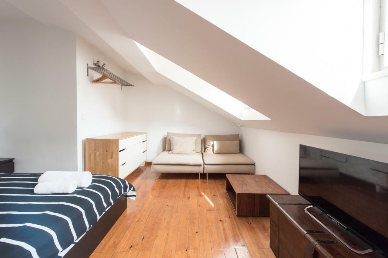 Cozy In Bairro Alto Appartement Lissabon