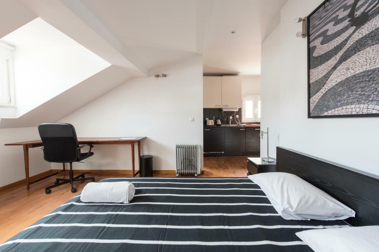 Appartement Cozy In Bairro Alto *