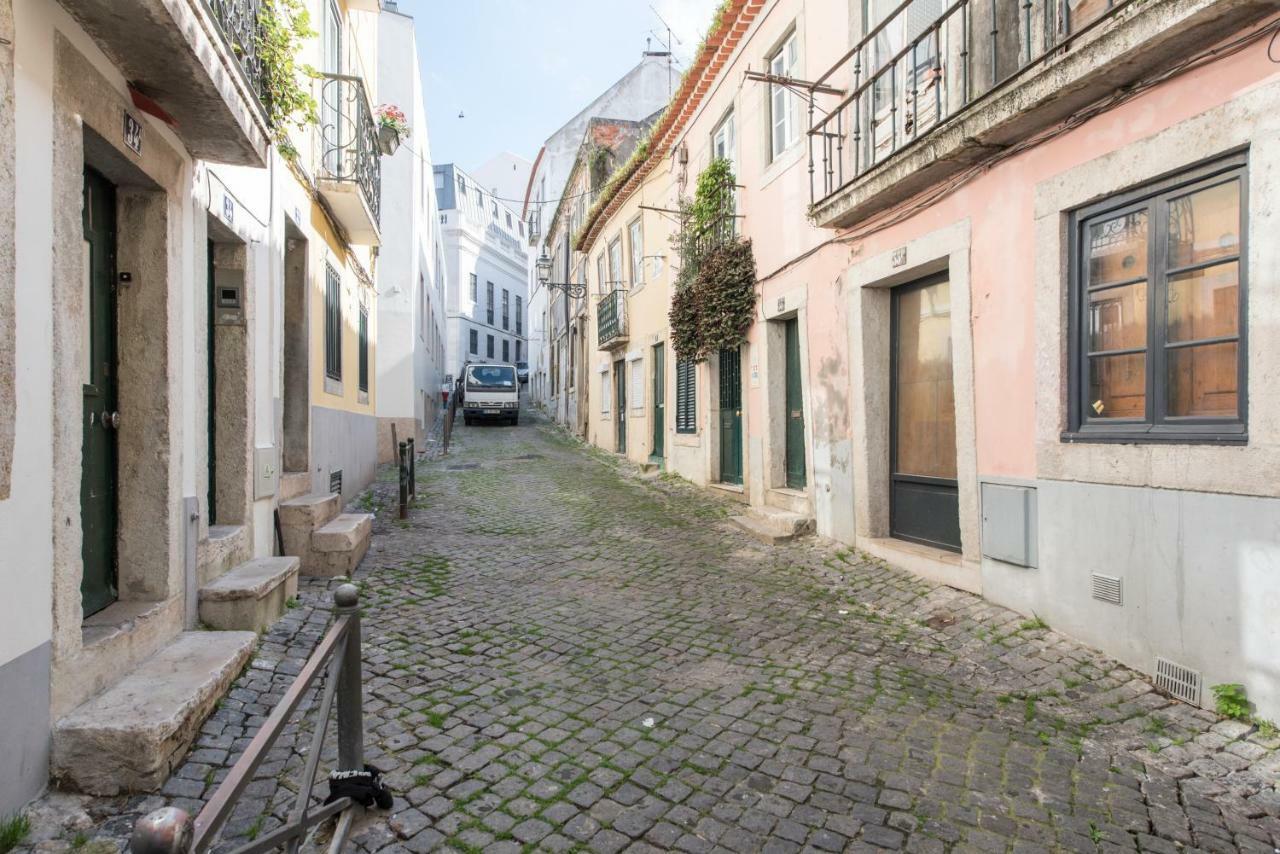 Appartement Cozy In Bairro Alto *