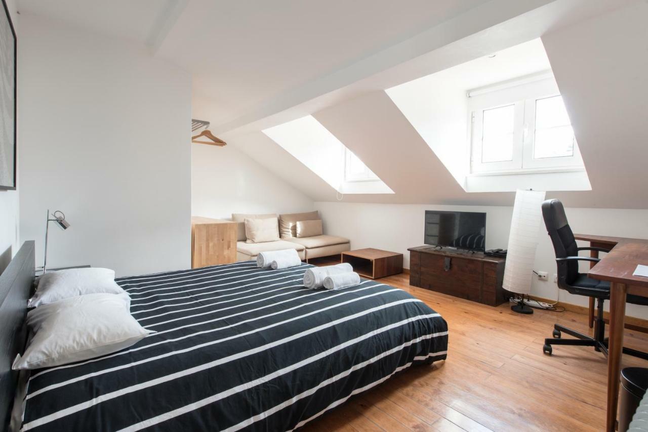 Appartement Cozy In Bairro Alto *