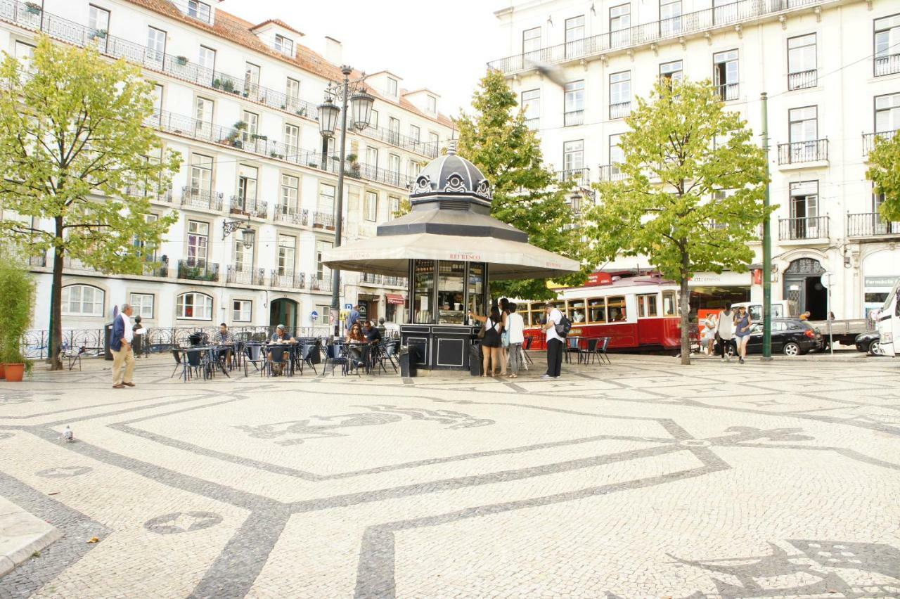 Cozy In Bairro Alto Appartement