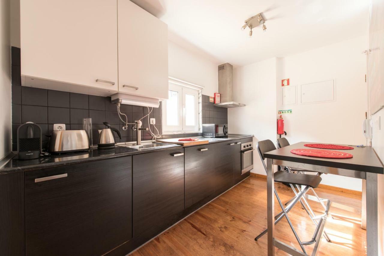 Cozy In Bairro Alto Appartement *
